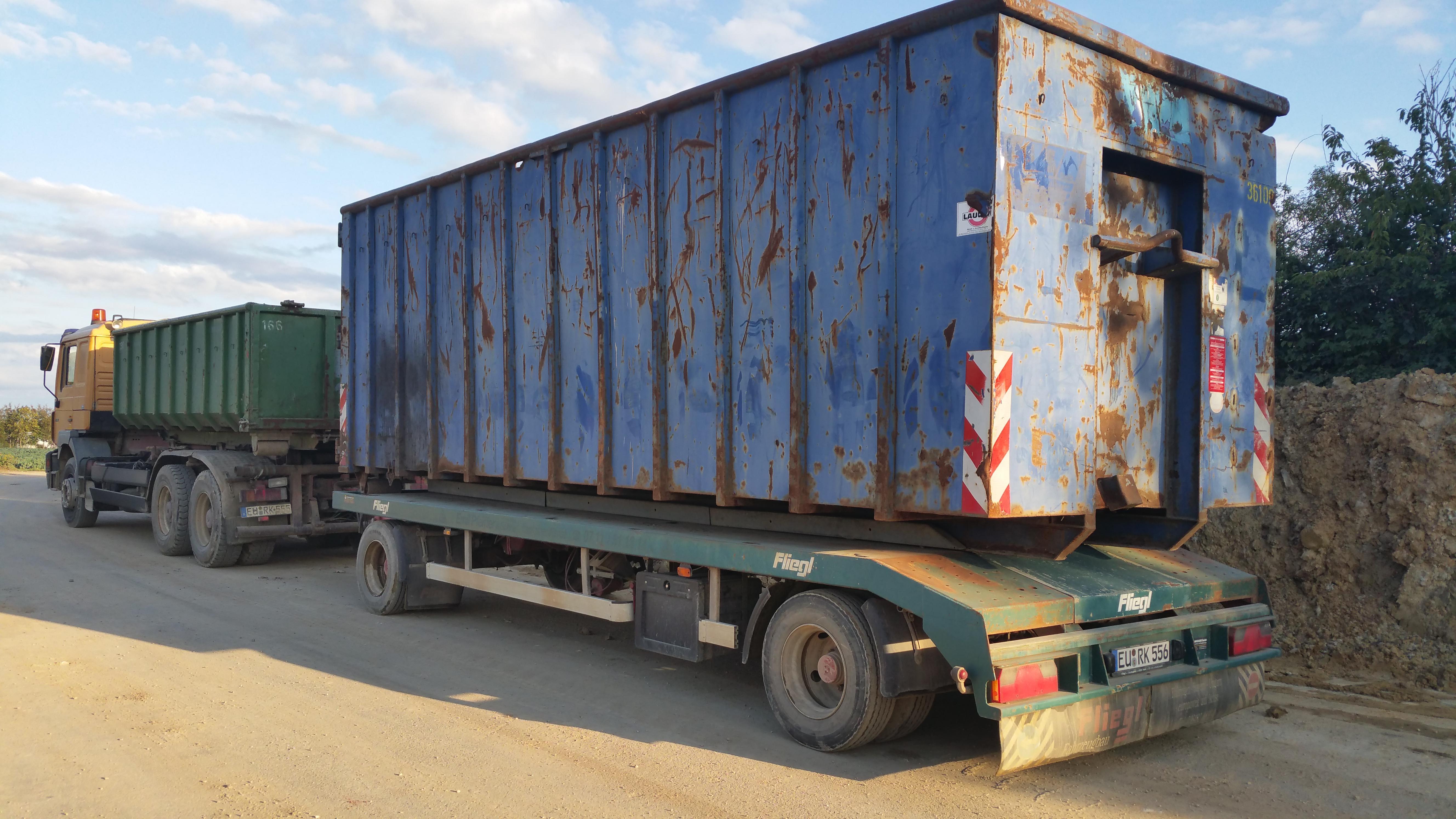 Containerzug